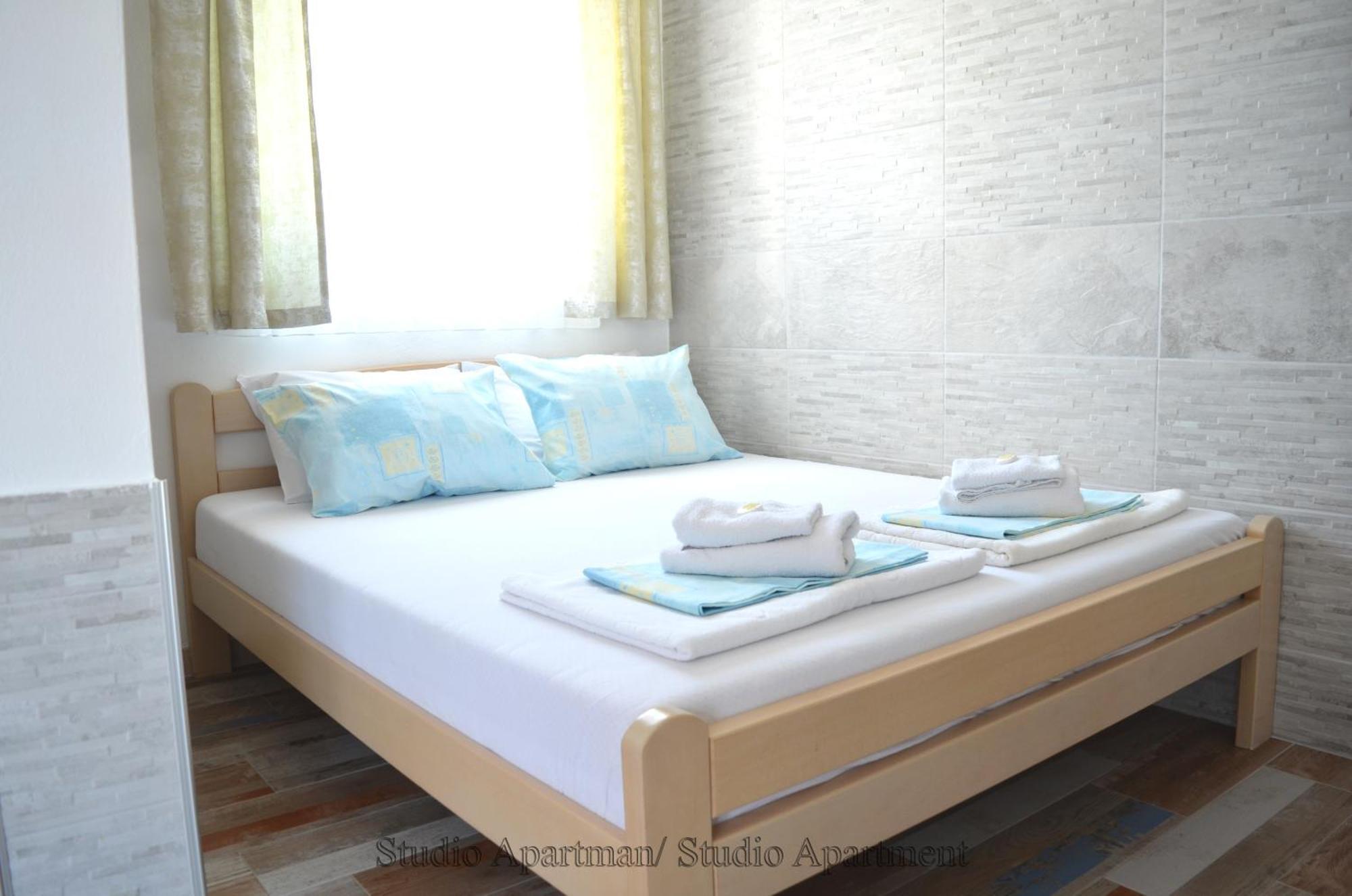 סוטומורה Apartmani "Nebo" מראה חיצוני תמונה
