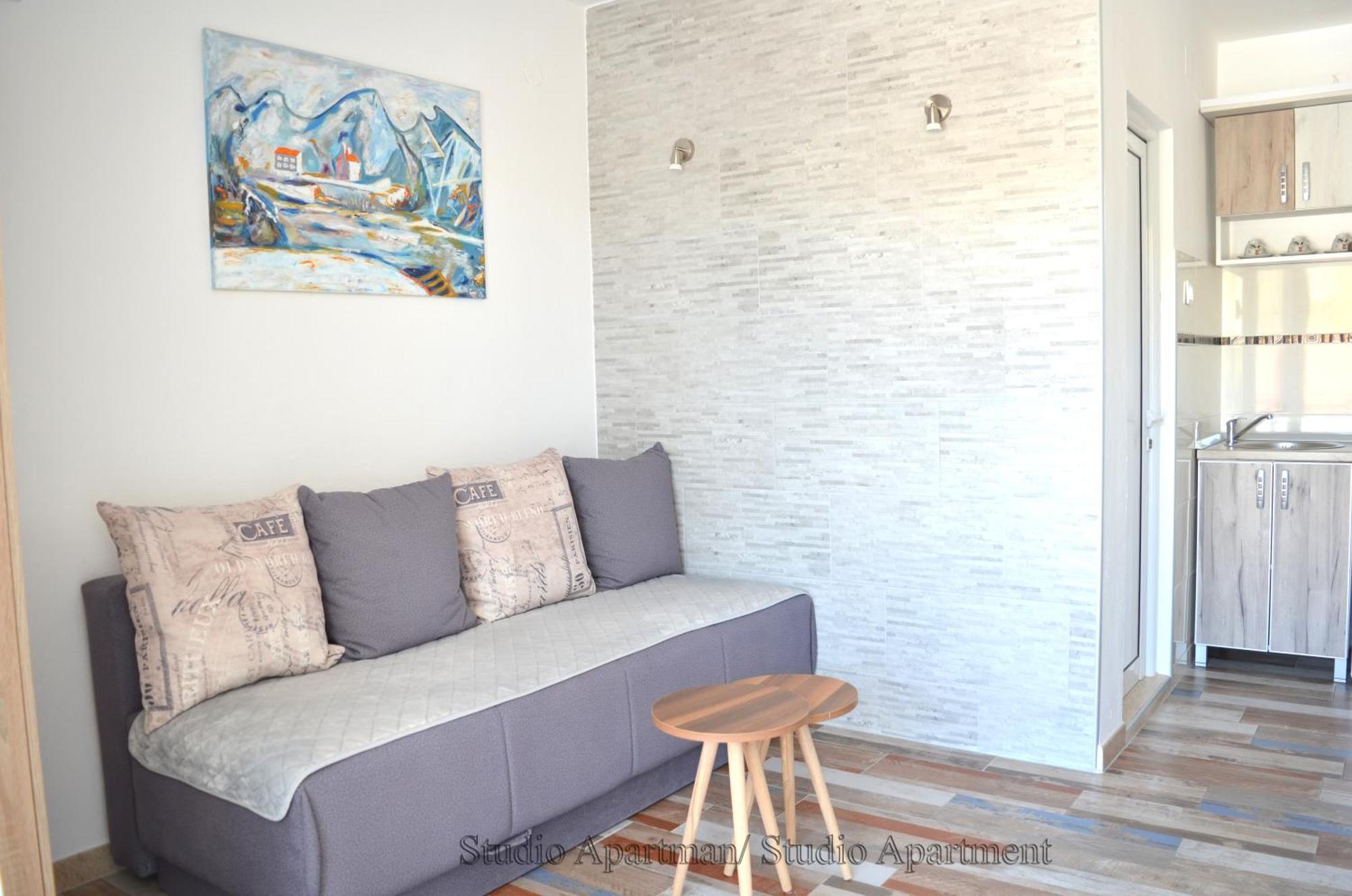 סוטומורה Apartmani "Nebo" מראה חיצוני תמונה